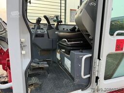 TAKEUCHI TB153FR, Versatzausleger, Power-Tilt,Löffelpaket