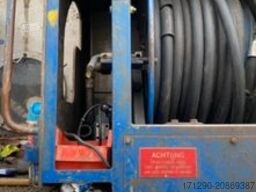 DEUTZ Deutz Diesel Motor.