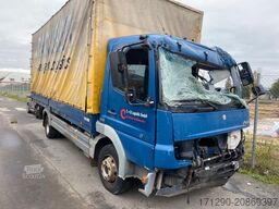 MERCEDES-BENZ Atego 818