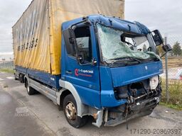 MERCEDES-BENZ Atego 818