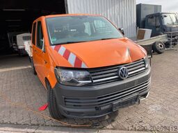 VOLKSWAGEN T6 Doppelkabine