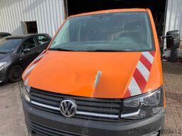 VOLKSWAGEN T6 Doppelkabine