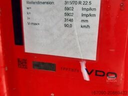 VOLVO FM 330 EEV Plane LBW 4x2