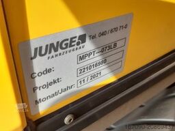 MERCEDES-BENZ Atego 823L Euro6D Standheizung LBW AHK