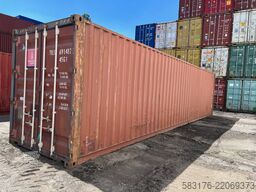  40 HC Seecontainer Container 40HC
