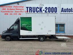 Iveco Daily 35S14 CNG Erdgas/Benzin Tiefkühler Zanotti-20°