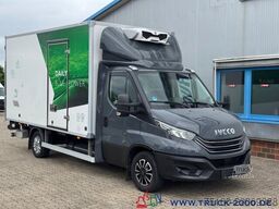 Iveco Daily 35S14 CNG Erdgas/Benzin Tiefkühler Zanotti-20°