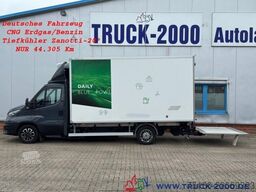 Iveco Daily 35S14 CNG Erdgas/Benzin Tiefkühler Zanotti-20°