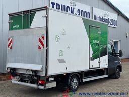 Iveco Daily 35S14 CNG Erdgas/Benzin Tiefkühler Zanotti-20°