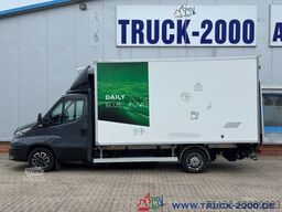 Iveco Daily 35S14 CNG Erdgas/Benzin Tiefkühler Zanotti-20°