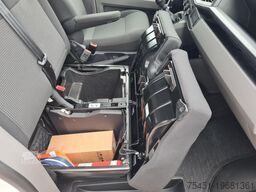 VW T6.1 Kasten TDi lang Flügeltüren KLIMA Verkleidungen