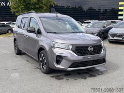 Nissan Townstar Kombi DIG-T 130 L2 Tekna Navi Kam 7Sitze