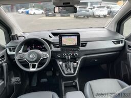 Nissan Townstar Kombi DIG-T 130 L2 Tekna Navi Kam 7Sitze