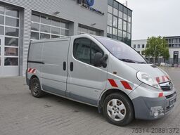 opel Vivaro 2.0 CDTI 2,9t WERKSTATT REGAL* Automatik/Standhezung/Klima/PDC/Euro 5