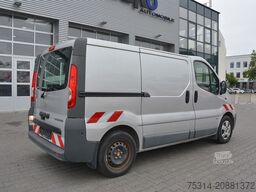 opel Vivaro 2.0 CDTI 2,9t WERKSTATT REGAL* Automatik/Standhezung/Klima/PDC/Euro 5