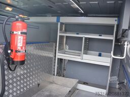 opel Vivaro 2.0 CDTI 2,9t WERKSTATT REGAL* Automatik/Standhezung/Klima/PDC/Euro 5