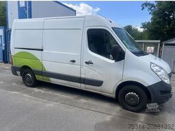 renault Master 2.3 DCI L2H2 Klima