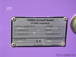 schaeff HR 16 3500kg