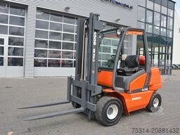 steinbock Boss CL33H