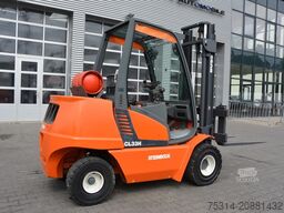 steinbock Boss CL33H