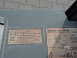 steinbock Boss CL33H