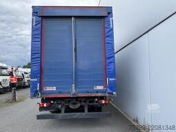 Mercedes-Benz Actros 2542 L Geflügelaufbau m. Lenkachse