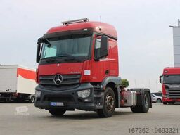 MERCEDES-BENZ ACTROS 1843, EURO 6, HYDRAULICS, RETARDER