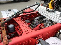 MERCEDES-BENZ ACTROS 1843, EURO 6, HYDRAULICS, RETARDER