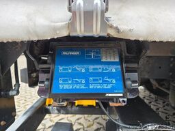 IVECO Daily 70C18 Hi-Matic / Ladebordwand / 3 Sitzen