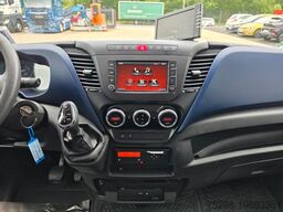 IVECO Daily 70C18 Hi-Matic / Ladebordwand / 3 Sitzen