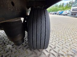 KRONE SD / Textil / Liftachse