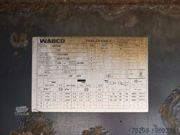 KRONE SD / Textil / Liftachse