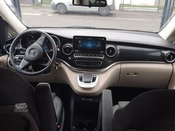 Mercedes Marco Polo 250d | Luxus-Camper Schlafplätze für 2 | Küche + Aufstelldac