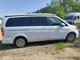 Mercedes Marco Polo 250d | Luxus-Camper Schlafplätze für2 | Küche + Aufstelldach