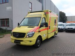 MERCEDES-BENZ Sprinter RTW 519CDI 1.Hand/ Navi / Fzg Nr: A79