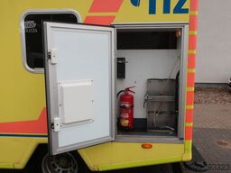 MERCEDES-BENZ Sprinter RTW 519CDI 1.Hand/ Navi / Fzg Nr: A79