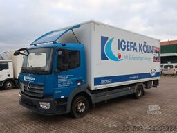 MERCEDES-BENZ Atego 1223 / 1.Hand/Luftfahrwerk/Autom./FN: A40