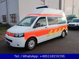 VOLKSWAGEN T5 Transporter Hochdach lang/KTW/Klima/FN: A76