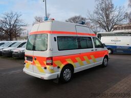 VOLKSWAGEN T5 Transporter Hochdach lang/KTW/Klima/FN: A76