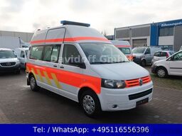 VOLKSWAGEN T5 Transporter Hochdach lang/KTW/Klima/FN: A76