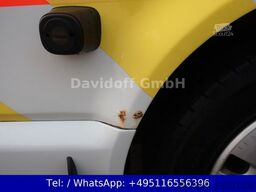 VOLKSWAGEN T5 Transporter Hochdach lang/KTW/Klima/FN: A76