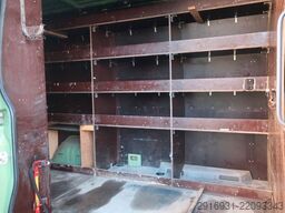 VOLKSWAGEN Crafter Kasten 35 mittel L2H2/Klima/AHK/FN: 237