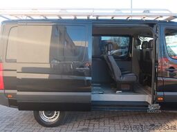 VW Crafter Kombi 35 mittel L2H1/Klima/AHK/FN: 197