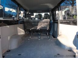 VW Crafter Kombi 35 mittel L2H1/Klima/AHK/FN: 197