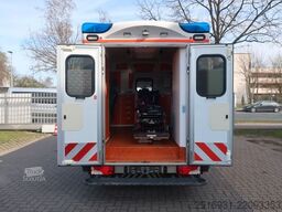MERCEDES-BENZ Sprinter II 416 CDI RTW/Klima/Automatik/ FN:284