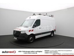 MERCEDES-BENZ Sprinter 514 CDI*Werkstatt* AHK+KAMERA+NAVI+230V
