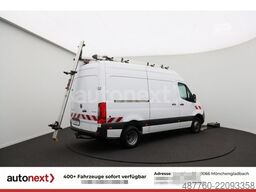 MERCEDES-BENZ Sprinter 514 CDI*Werkstatt* AHK+KAMERA+NAVI+230V