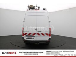 MERCEDES-BENZ Sprinter 514 CDI*Werkstatt* AHK+KAMERA+NAVI+230V