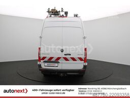 MERCEDES-BENZ Sprinter 514 CDI*Werkstatt* AHK+KAMERA+NAVI+230V