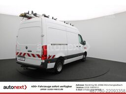 MERCEDES-BENZ Sprinter 514 CDI*Werkstatt* AHK+KAMERA+NAVI+230V